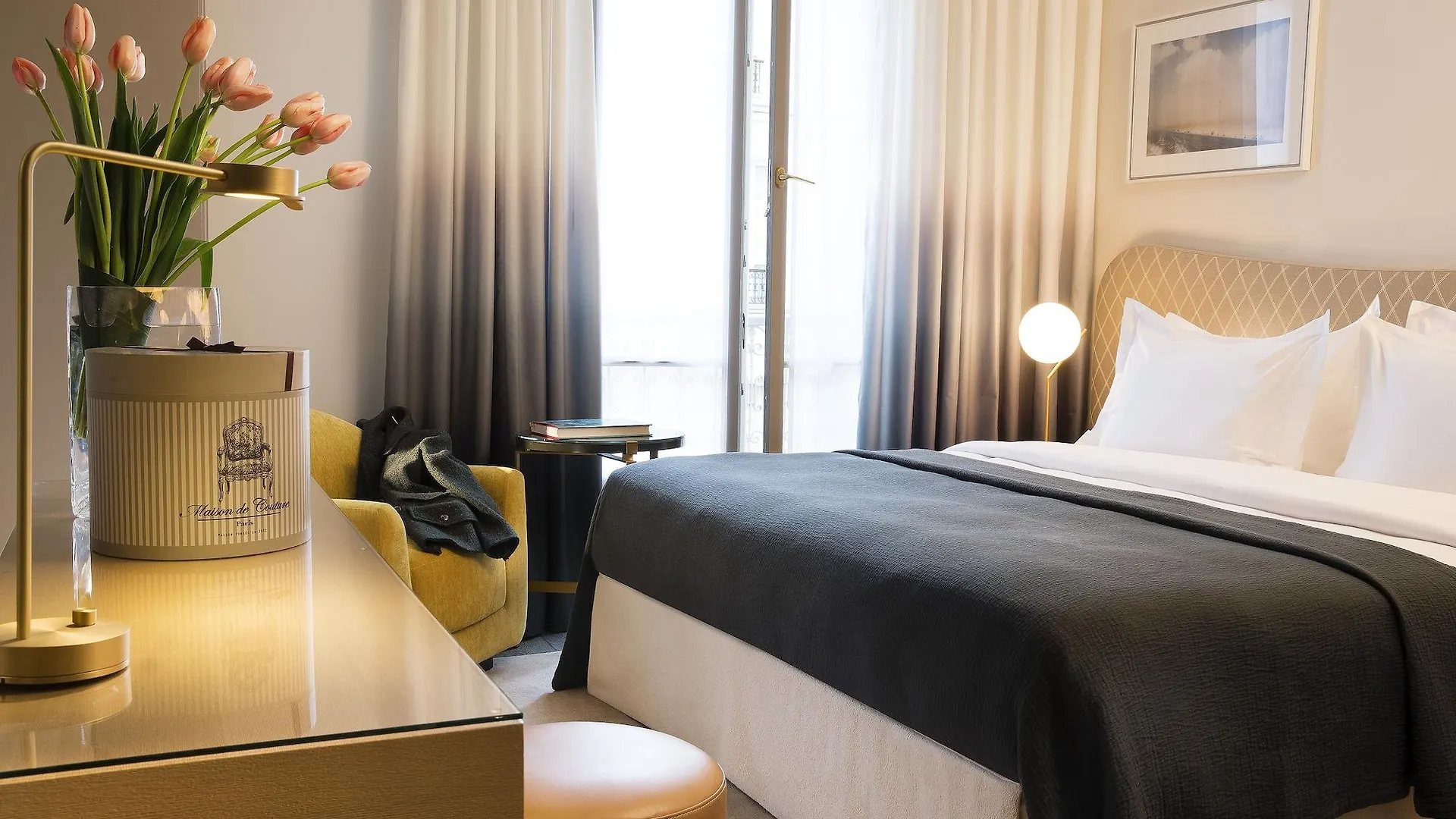 Le Marianne Hotel