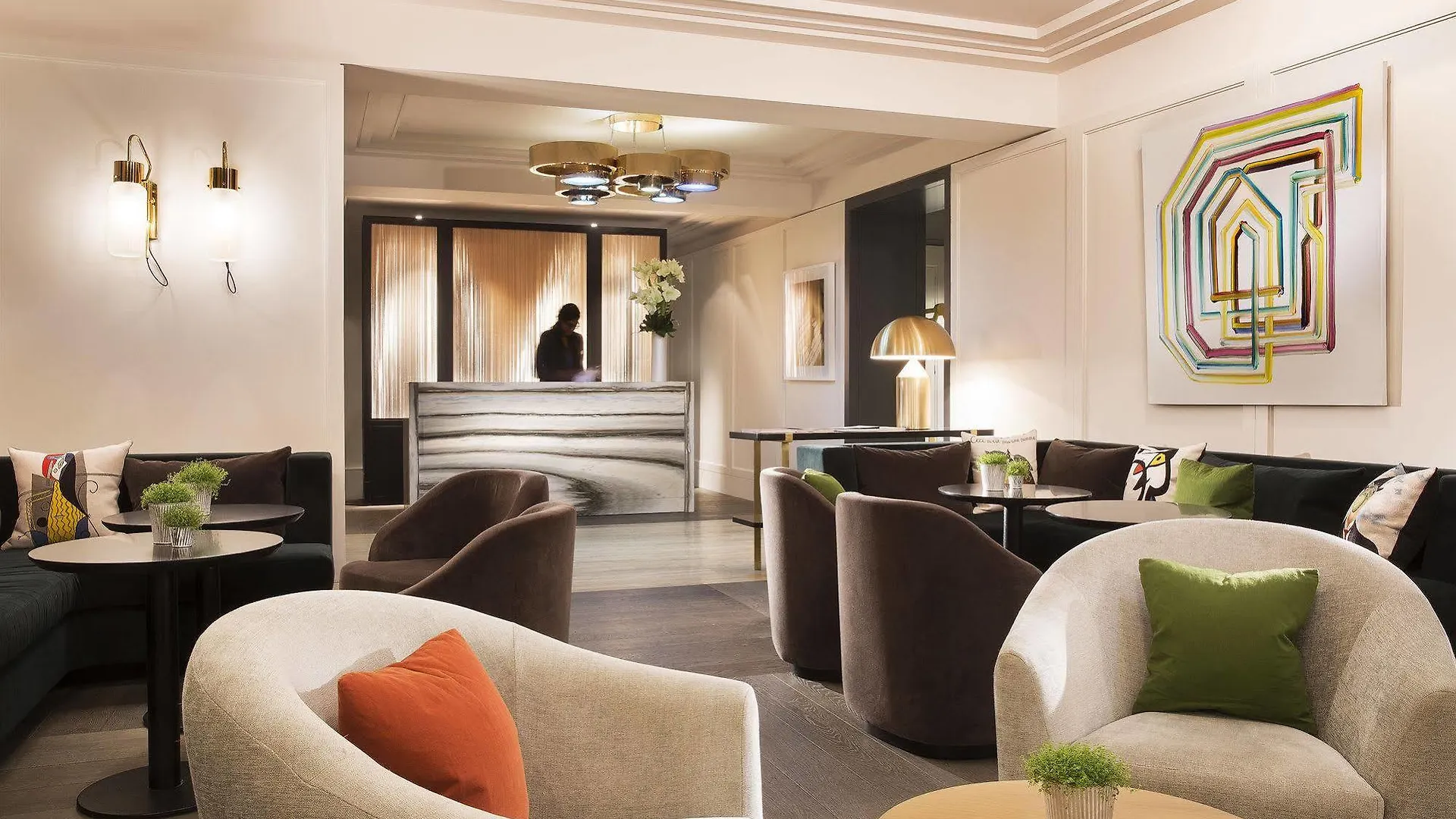 Le Marianne Hotel