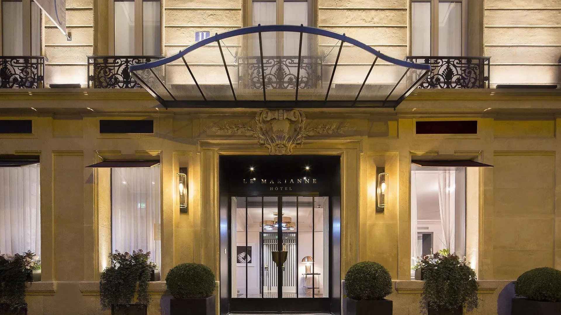 Le Marianne Hotel Paris