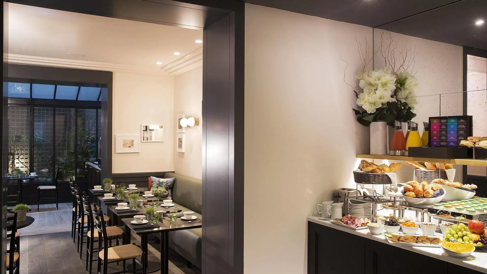 Le Marianne Hotel 4*
