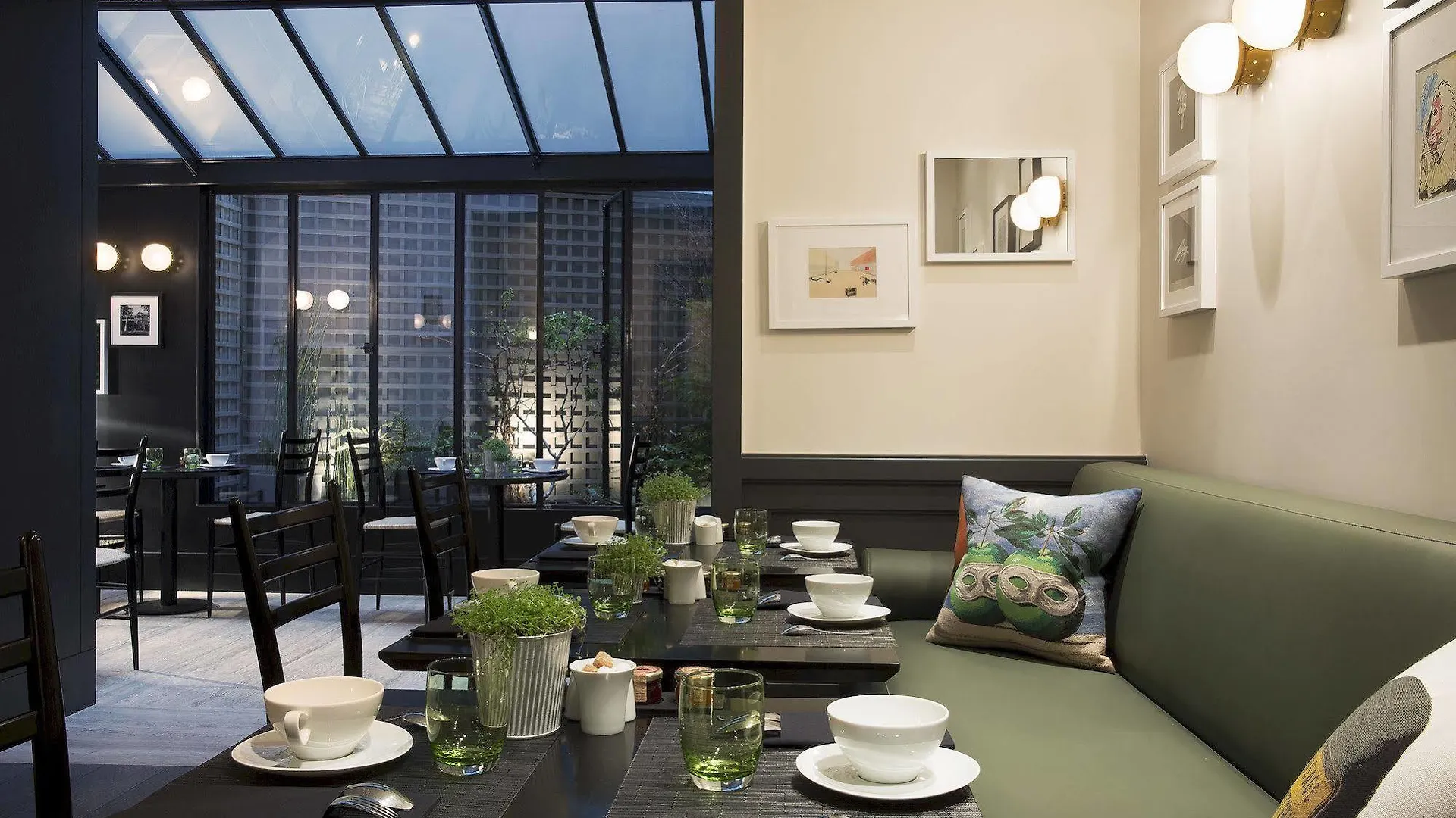Le Marianne Hotel