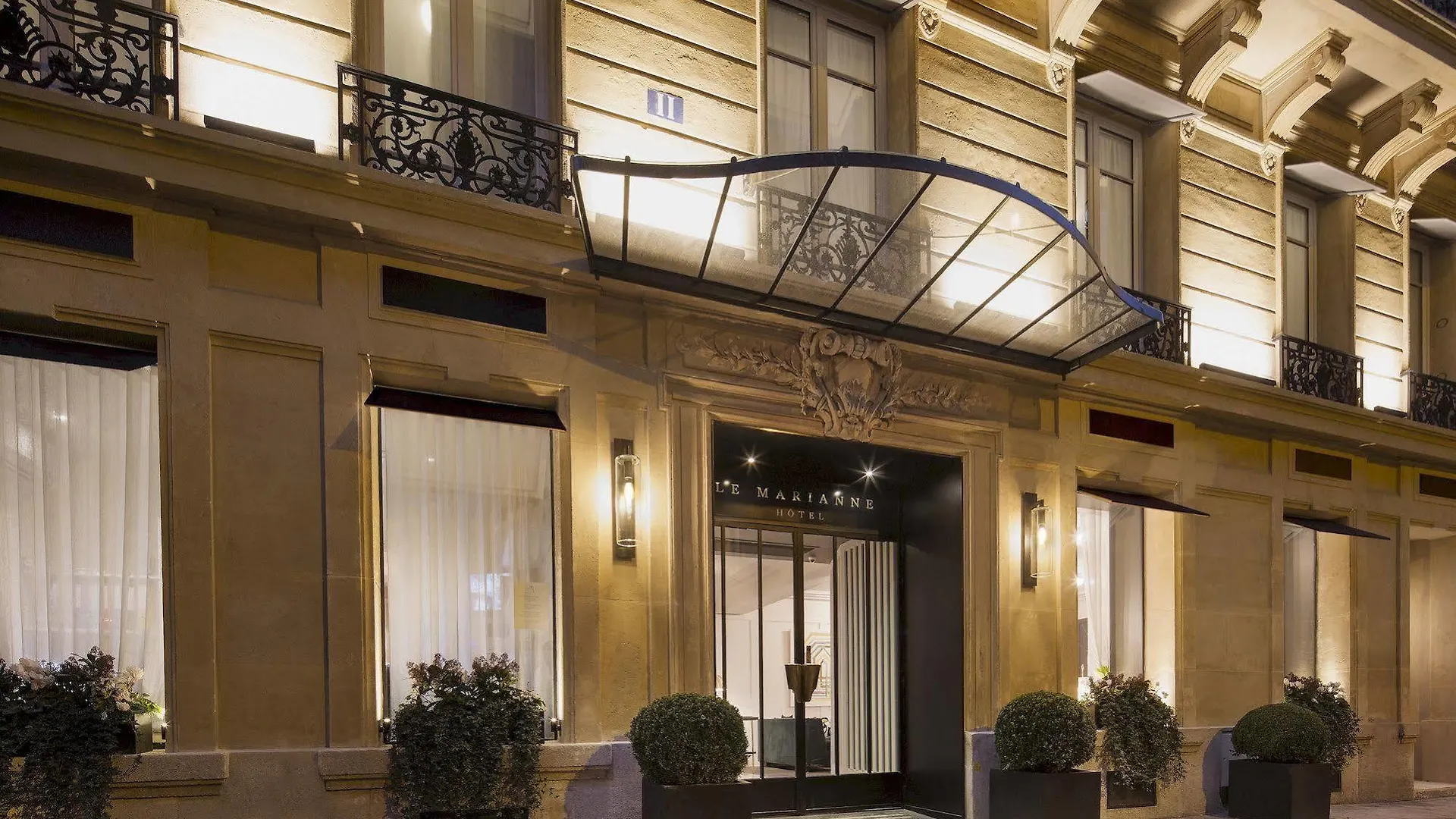 Hotel Le Marianne 4*